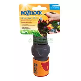 Коннектор Hozelock Коннектор aquastop 2065p0000