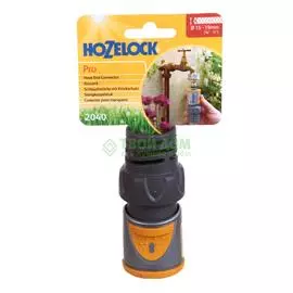 Коннектор Hozelock Коннектор для шланга 3/4 (2040P0000)