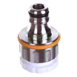 Коннектор Hozelock Коннектор для шланга soft touch 19 мм (2060P0000)