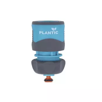 Коннектор с аквастопом 3/4" Plantic light (39368-01)