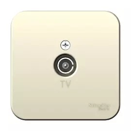 Коннектор тв молочный Schneider Electric