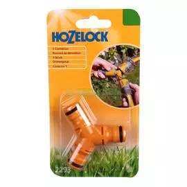 Коннектор Y-образный Hozelock 2293p9000