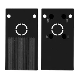 Коннектор-заглушка Arte Lamp LINEA-ACCESSORIES A482006 для магнитного шинопровода