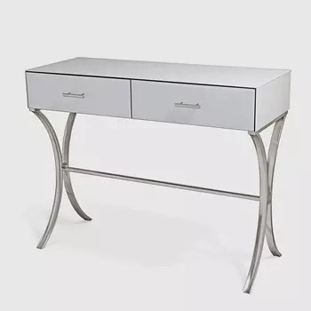 Консоль Art Champ 40х101х80 см белый