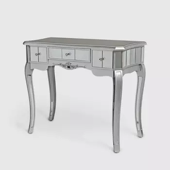 Консоль Art Champ 91х45х77 см серебристый