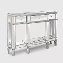 Консоль Art Champ зеркальная 140х30х90 см