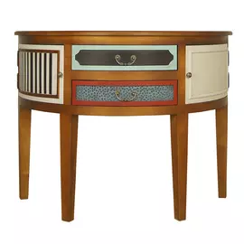 Консоль Этажерка Gouache Birch M10522ETG/1