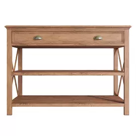 Консоль Этажерка Palermo ясень PL1036OAK