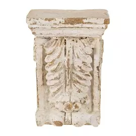 Консоль настенная Glasar 13x12x24см