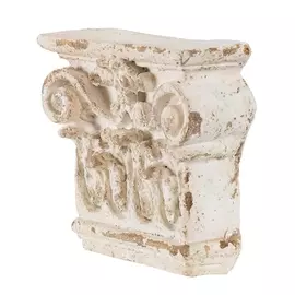 Консоль настенная Glasar 21x7x20см