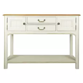 Консоль Olivia ящик/дверь GC1007ETG/C