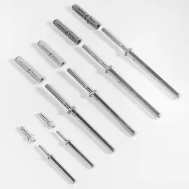 Консоль Vormann bolzen 12х145мм 2 шт. Европодвес 25 кг