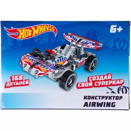 Конструктор 1TOY Hot Wheels Airwing Т15405