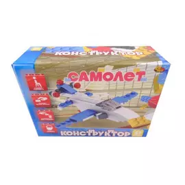 Конструктор ABtoys Самолет