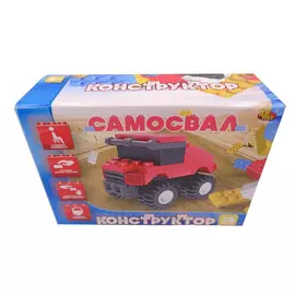 Конструктор ABtoys Самосвал