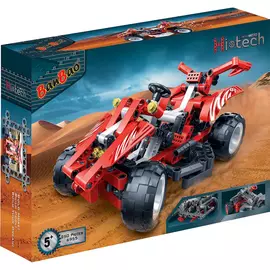 Конструктор BanBao Гоночная машина