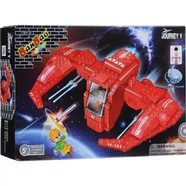 Конструктор BanBao Космический летательный аппарат 6411