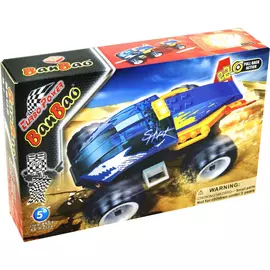 Конструктор BanBao Внедорожник Shark 8602