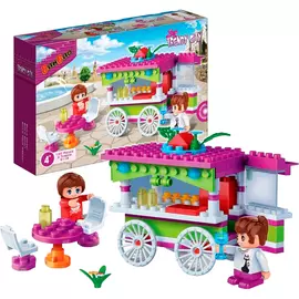 Конструктор BanBao Закусочная