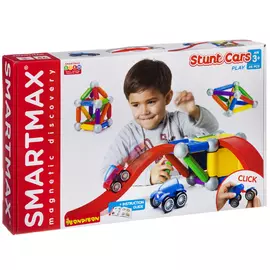 Конструктор BONDIBON Smartmax Basic stunt