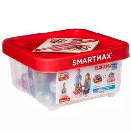 Конструктор BONDIBON Smartmax Basic xxl 70 деталей