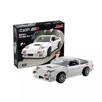 Конструктор CaDa Mazda Rx-7 Savanna (C61022W)
