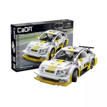 Конструктор CaDa Спорткар Opel (C51081W)