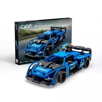 Конструктор CaDa Спорткар Shadow (C52023W)