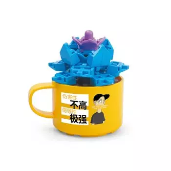 Конструктор Decool Лотус (52024_MK)