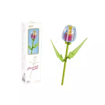 Конструктор Decool Магический Тюльпан (52037_MK)