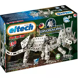 Конструктор Eitech Динозавр-Трицератопс 96