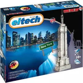 Конструктор Eitech Небоскреб