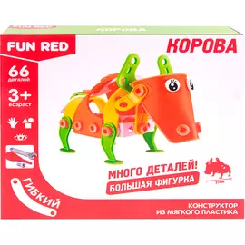 Конструктор FUN RED Корова