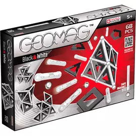 Конструктор GEOMAG Black&amp;White 12