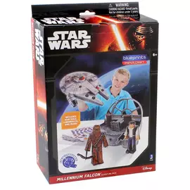 Конструктор из бумаги Star Wars Millenium Falcon