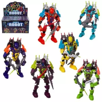 Конструктор Junfa космические стражи (F1806-3)