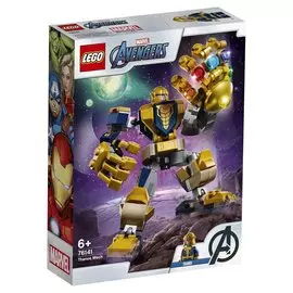 Конструктор Lego Avengers Танос: трансформер