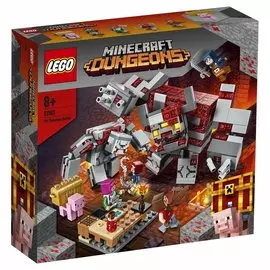 Конструктор Lego Битва за красную пыль 21163