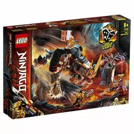Конструктор Lego Бронированный носорог Зейна 71719