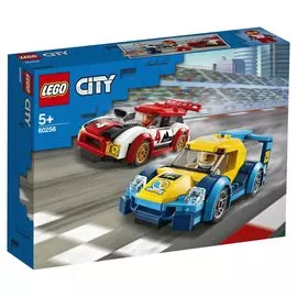 Конструктор Lego City Автомобили гоночные