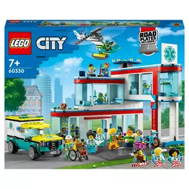 Конструктор Lego CITY Больница