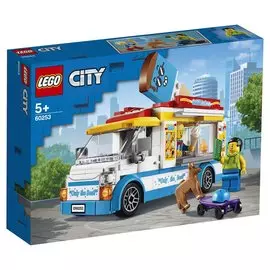 Конструктор Lego City Грузовик мороженщика