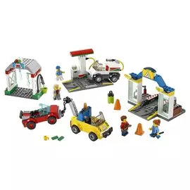 Конструктор LEGO City Town Автостоянка 60232