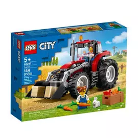 Конструктор Lego City Трактор 60287