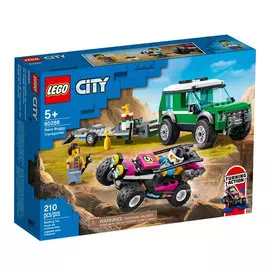 Конструктор Lego City Транспортировка карта 60288