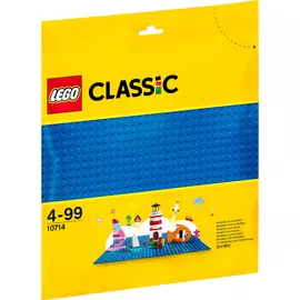 Конструктор LEGO Classic Синяя базовая пластина