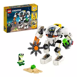 Конструктор Lego Creator Космический робот для горных работ