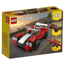 Конструктор Lego Creator Спортивный автомобиль