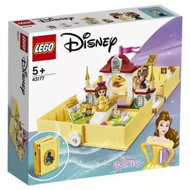 Конструктор Lego Disney Книга сказочных приключений Белль