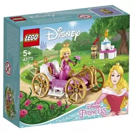 Конструктор Lego Disney Королевская карета Авроры